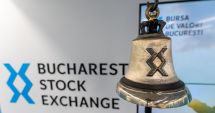 Stire din Economie : Bursa de Valori Bucureşti a închis în scădere ultima şedinţă a săptămânii