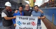 Stire din Economie : O datorie scrisă! Navigatorii trebuie să protejeze mediul în care lucrează, mările şi oceanele planetei