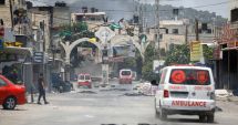 Stire din Actualitate : Israelul anunţă că operaţiunea militară de la Jenin este aproape încheiată