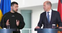 Stire din Actualitate : Olaf Scholz şi Volodimir Zelenski cer prelungirea acordului privind cerealele ucrainene