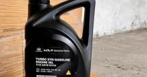 Stire din Eveniment : Constanţa Sud / Ulei auto în valoare estimată de 1.600.000 lei, reținut de inspectorii vamali