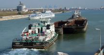 Stire din Economie : Investiţii pe "Magistrala albastră". Nou sistem de management al traficului pe canalele navigabile