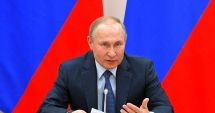 Stire din Actualitate : Vladimir Putin a promulgat legea care interzice schimbarea de sex pe cale medicală