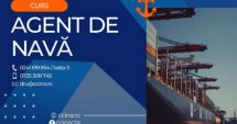 Stire din Economie : Oportunitate de carieră! Curs rezervat agenţilor de navă, la CCINA Constanţa