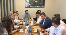 Stire din Economie : Proiectele europene aflate în implementare la Administrația Canalelor Navigabile, în atenţia Ministerului Transporturilor