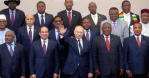 Stire din Actualitate : Preşedintele rus Vladimir Putin prezidează prima zi a summitului Rusia-Africa de la Sankt Petersburg