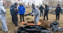 Stire din Actualitate : SUA vor transfera Curţii Penale Internaţionale informaţii despre crimele de război comise în Ucraina