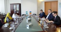 Stire din Economie : Mihai Daraban: „Firmele româneşti, încurajate să acceseze pieţele din Nigeria”