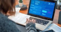 Stire din Economie : Facturarea electronică, obligatorie pentru toate tranzacţiile între firme, de la 1 ianuarie 2024