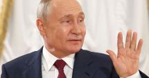 Stire din Actualitate : Vladimir Putin apără arestarea vocilor critice în timpul conflictului armat cu Ucraina