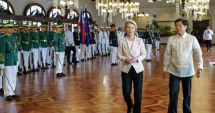 Stire din Actualitate : UE este dispusă la o colaborare mai strânsă cu Filipinele în domeniul securităţii maritime