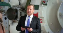 Stire din Actualitate : Fostul preşedinte rus Dmitri Medvedev ameninţă din nou cu armele nucleare