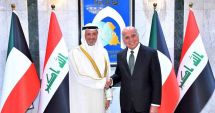 Irakul şi Kuweitul doresc să rezolve problema traseului frontierelor