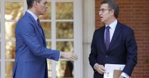 Stire din Actualitate : Criză politică în Spania. Sánchez, dispus să se întâlnească cu Feijóo, după instalarea noului parlament