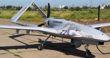 Stire din Actualitate : Ucraina, acord cu o companie turcă pentru repararea şi mentenanţa dronelor