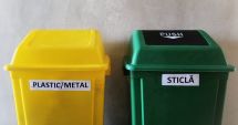 Stire din Economie : SRCF Regionala Constanța a reciclat, anul acesta, peste şase tone de deşeuri