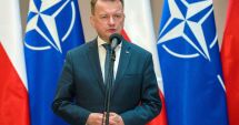Stire din Actualitate : Polonia acuză Belarusul de încălcarea spaţiului aerian