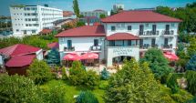 Stire din Economie : Pensiunea Roxana din Eforie Nord, scoasă la vânzare pentru 2,5 milioane de euro