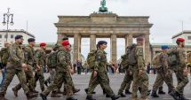 Stire din Actualitate : Ministrul german al Apărării: Armata se chinuie să recruteze personal
