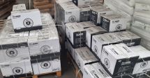 Stire din Eveniment : Constanţa Sud / Dispozitive de tăiat în valoare de aproximativ 810.000 lei, confiscate de inspectorii vamali