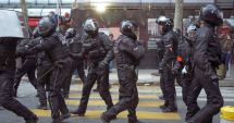 Stire din Actualitate : Guvernul francez se confruntă cu furia poliţiştilor, care-şi iau masiv concedii medicale
