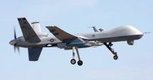 Stire din Actualitate : Rusia susţine că a interceptat o dronă de recunoaştere americană deasupra Mării Negre