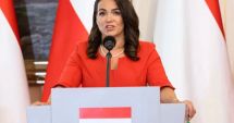 Stire din Actualitate : Preşedinta Katalin Novak revocă cetăţenia ungară în cazul a 12 persoane născute în Ucraina