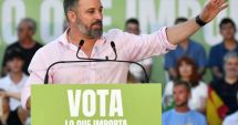 Stire din Actualitate : Criză politică în Spania. Extrema dreaptă susţine dreapta conservatoare fără a pune condiţii