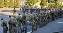 Stire din Actualitate : Garda de Frontieră din Polonia cere încă 1.000 de soldaţi la graniţa cu Belarusul