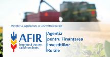 Stire din Economie : Agricultură / AFIR, contracte de finanţate cu 604 procesatori. Valoarea totală a contractelor - 451,2 milioane de euro