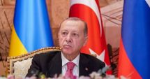 Stire din Actualitate : Erdogan avertizează asupra unui dezastru dacă războiul ruso-ucrainean se extinde la Marea Neagră