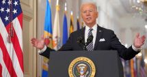 Stire din Actualitate : Joe Biden: „China este o bombă cu ceas. Când oamenii răi au probleme, fac lucruri rele”