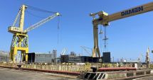 Stire din Economie : Damen Holding BV a anunţat că va rămâne în România şi îşi va continua activitatea la Galaţi