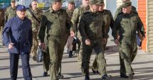 Stire din Actualitate : Ministrul rus al Apărării a inspectat Flota Nordică, nave de război trimise în Oceanul Arctic