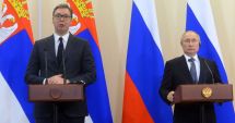 Stire din Actualitate : Preşedintele sârb Aleksandar Vucic s-ar putea întâlni, în China, cu Vladimir Putin