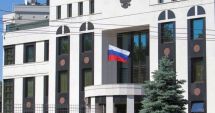 Stire din Actualitate : 45 de angajaţi ai Ambasadei Federaţiei Ruse expulzaţi din Republica Moldova au plecat de la Chişinău