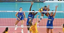 Stire din Sport : Naţionala feminină de volei a României, spulberată de Italia, la Campionatele Europene