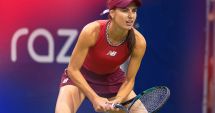 Stire din Sport : Tenis / Sorana Cîrstea o va înfrunta pe grecoaica Maria Sakkari, în turul al doilea al turneului WTA 1.000 de la Cincinnati