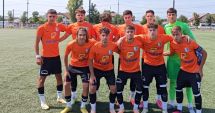 Stire din Sport : Start cu dreptul pentru echipele Farului în Liga de Tineret şi Liga Elitelor U17