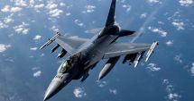 Stire din Actualitate : Ucraina nu mai speră să primească în acest an avioane de luptă F-16