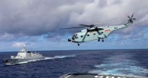 Stire din Actualitate : China lansează manevre militare în jurul Taiwanului ca avertisment