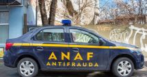 Stire din Economie : Acţiuni ANAF: Numărul controalelor antifraudă aproape s-a dublat faţă de luna precedentă