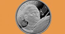 Stire din Economie : BNR lansează o monedă din argint cu tema 100 de ani de la naşterea lui Ion Voicu