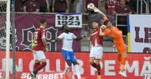 Stire din Sport : FC Farul, a treia înfrângere consecutivă în Superligă: 1-3 cu Rapid, în Giuleşti