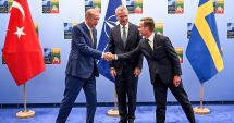 Stire din Actualitate : Parlamentele Ungariei şi Turciei vor aborda în toamnă intrarea Suediei în NATO
