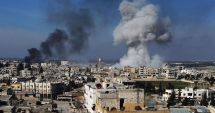 Siria: Opt luptători au fost ucişi în lovituri aeriene ruse asupra unei zone a rebelilor