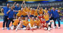Stire din Sport : Volei / Naţionala feminină a României, revenire de senzaţie în partida cu Bosnia-Herţegovina, la Campionatul European