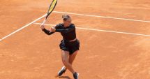 Stire din Sport : Irina Begu şi Ana Bogdan vor juca la turneul Ţiriac Foundation Trophy