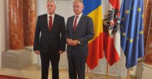Stire din Politică-Administrație : Ministrul de interne austriac, după întâlnirea cu ministrul Predoiu, la Viena: „Extinderea spațiului Schengen nu este oportună”