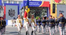 Stire din Actualitate : Republica Moldova a sărbătorit 32 de ani de la proclamarea Independenţei